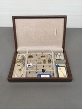 Vintage Cufflink  Pin Lot of