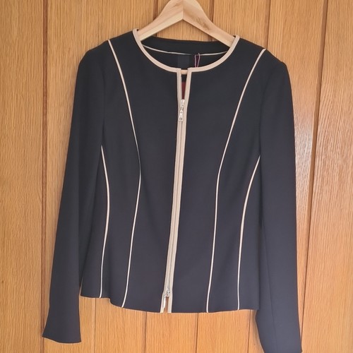 Basler navy beige contrast - basler,