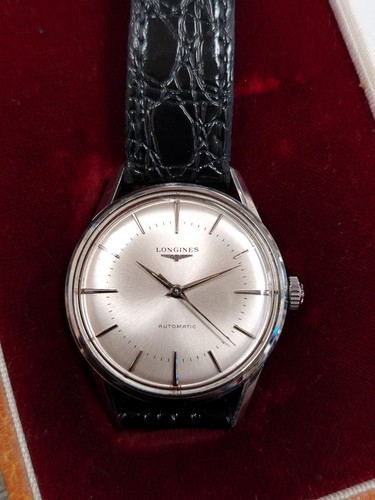 1959 longines flagship - 1959,