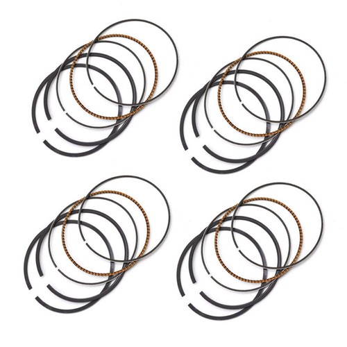 Engine piston rings - piston,
