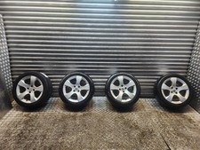 PEUGEOT 3008 ALLOY WHEEL SET