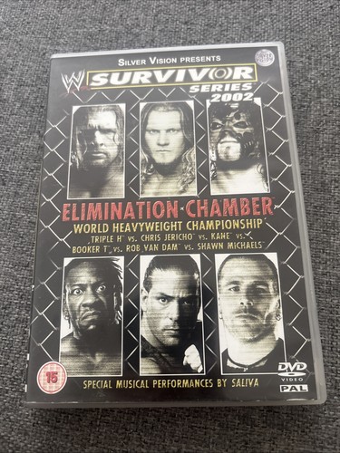 Wwe survivor series - -, 2002