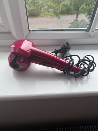 Babyliss curl secret automatic - babyliss,