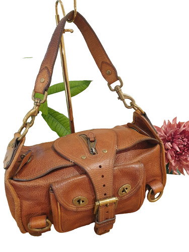 Mulberry alana bag vintage - mulberry,