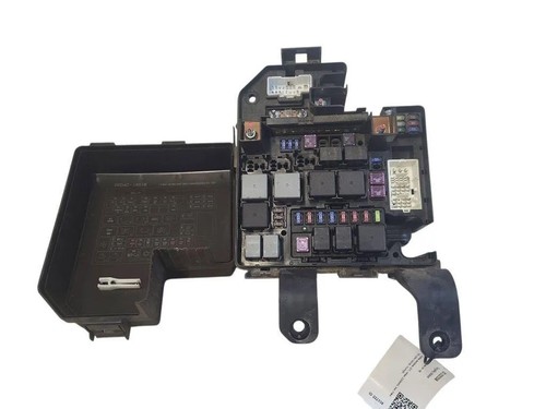 Kia sorento fuse box - ii,