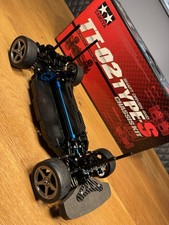 Tamiya TT-02 Type-S With Hop Ups