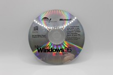 Genuine Original Windows 95