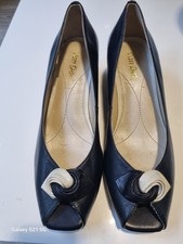 Van - Dal 1940s Style Navy