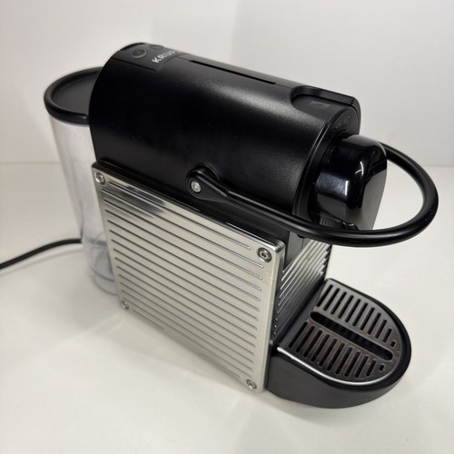 Krups nespresso pixie - nespresso, electric