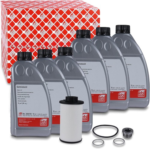 Febi dsg transmission service - febi,