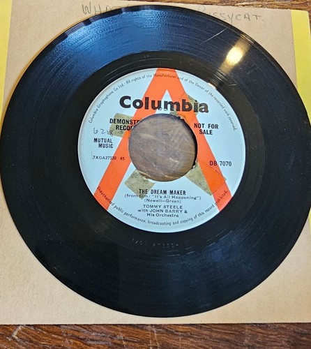 Tommy steele the - steele, maker