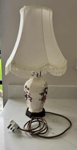 Masons ironstone blue - ironstone,