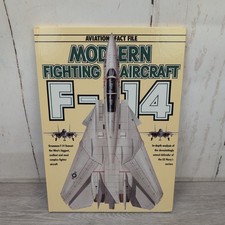 Modern Fighting Aircraft  F-14