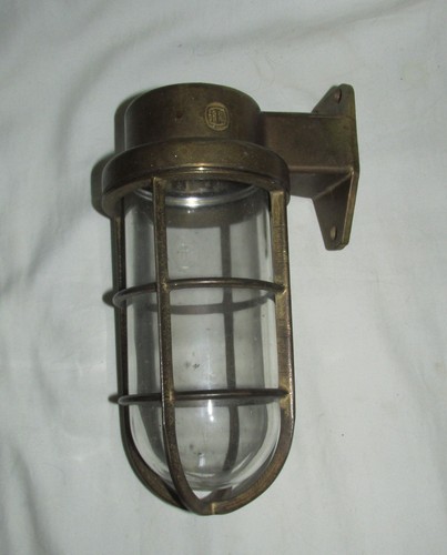 Nautical maritime light - /, lamp