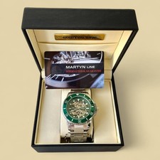 MARTYN LINE Premium Watch