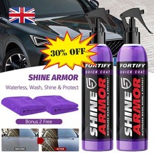 2X New SHINE ARMOR Ceramic