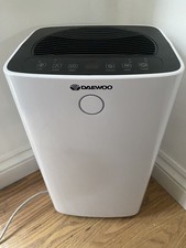 Daewoo 12L  Dehumidifier RRP £110