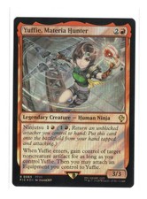 Yuffie, Materia Hunter (Surge