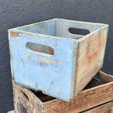 Vintage Wooden Apple Fruit