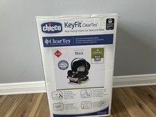 Chicco KeyFit Cleartex 30