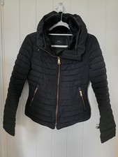 Women's Zara Navy Blue Padded