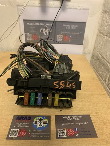 Citroen dispatch fuse box - citroen,