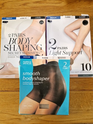 Bundle pairs sheer body - bundle,