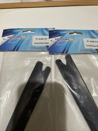 Airwolf rotor blades for - for, rc