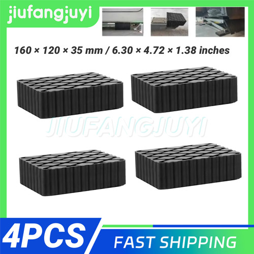 Solid rubber auto lift - solid,