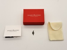 James Avery Sterling Silver
