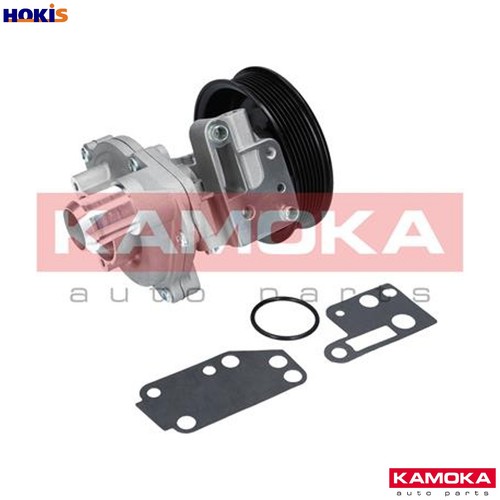 Water pump engine - engine, cooling