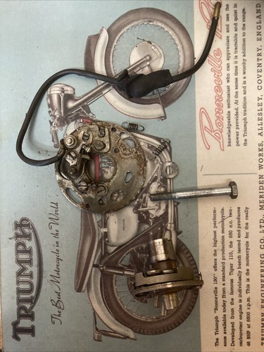 Triumph t25t ign - triumph,
