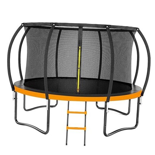 Trampoline 10ft 12ft 14ft - 12ft, 16