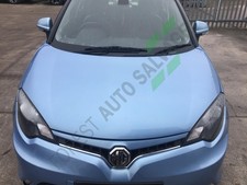 2017 MG MG3 BONNET JSF BLUE