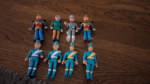 Thunderbird matchbox - thunderbird,