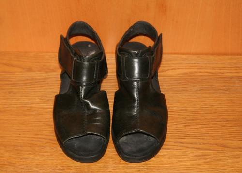Ladies moshulu sandals - moshulu, size