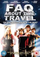FAQ About Time Travel DVD