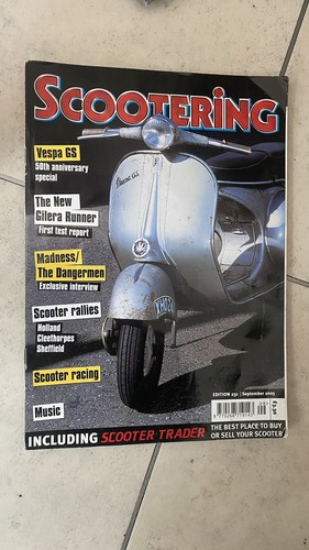 Scootering magazine 231 - scootering, #231