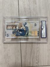 JACK NICKLAUS SIGNED ROYAL