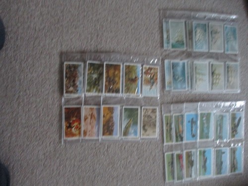 Doncella cards complete - cards, sets