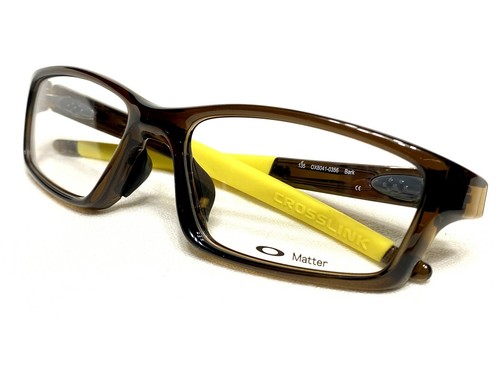 New oakley crosslink pitch - new,