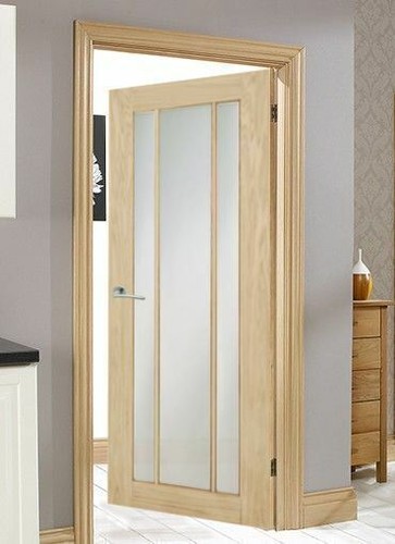 Internal door oak lincoln - internal,