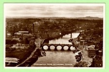012253  Postcard  WORCESTER