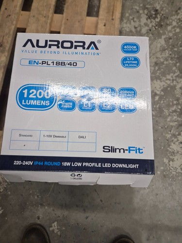 Aurora led downlights - aurora,