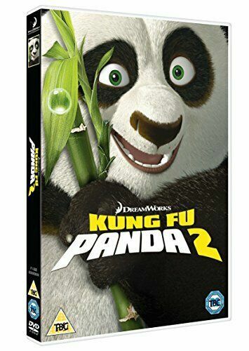 Kung panda dvd - fu,
