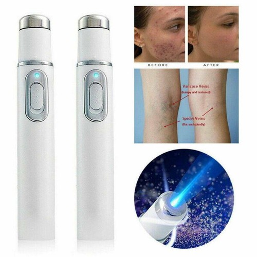 Spider vein eraser blue - vein,