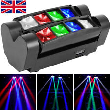 8LED Spider Moving Head Beam