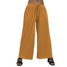 NEW LADIES WOMENS PLEATED