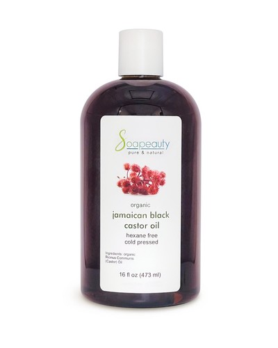 Jamaican black castor oil - black,