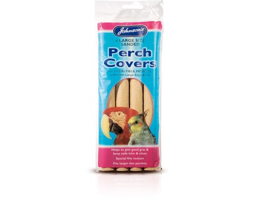 Johnsons sanded perch covers - sanded,
